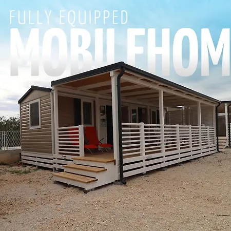 Sukosanmobilehomes Holiday home Sukosan