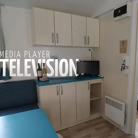 Holiday home Sukosanmobilehomes *